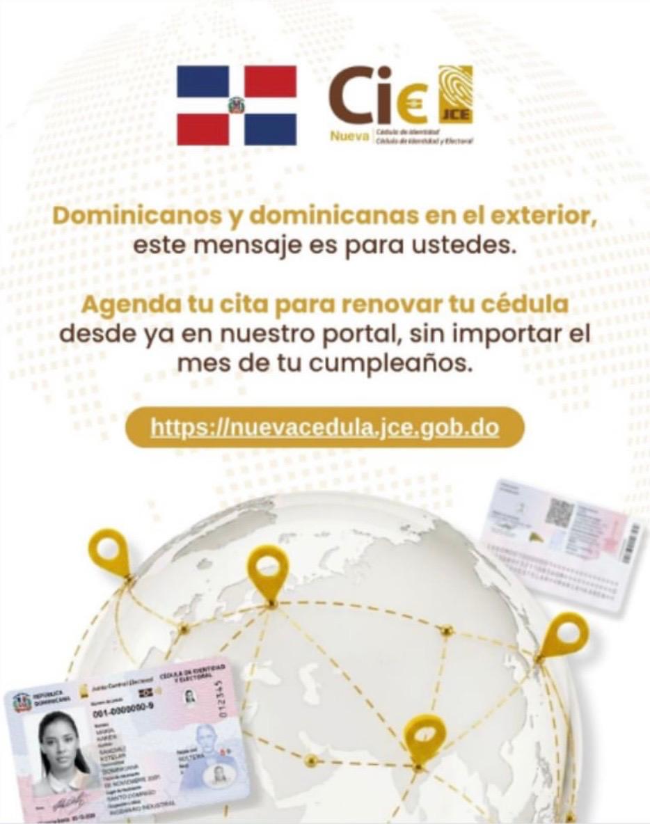 Cedula Nueva