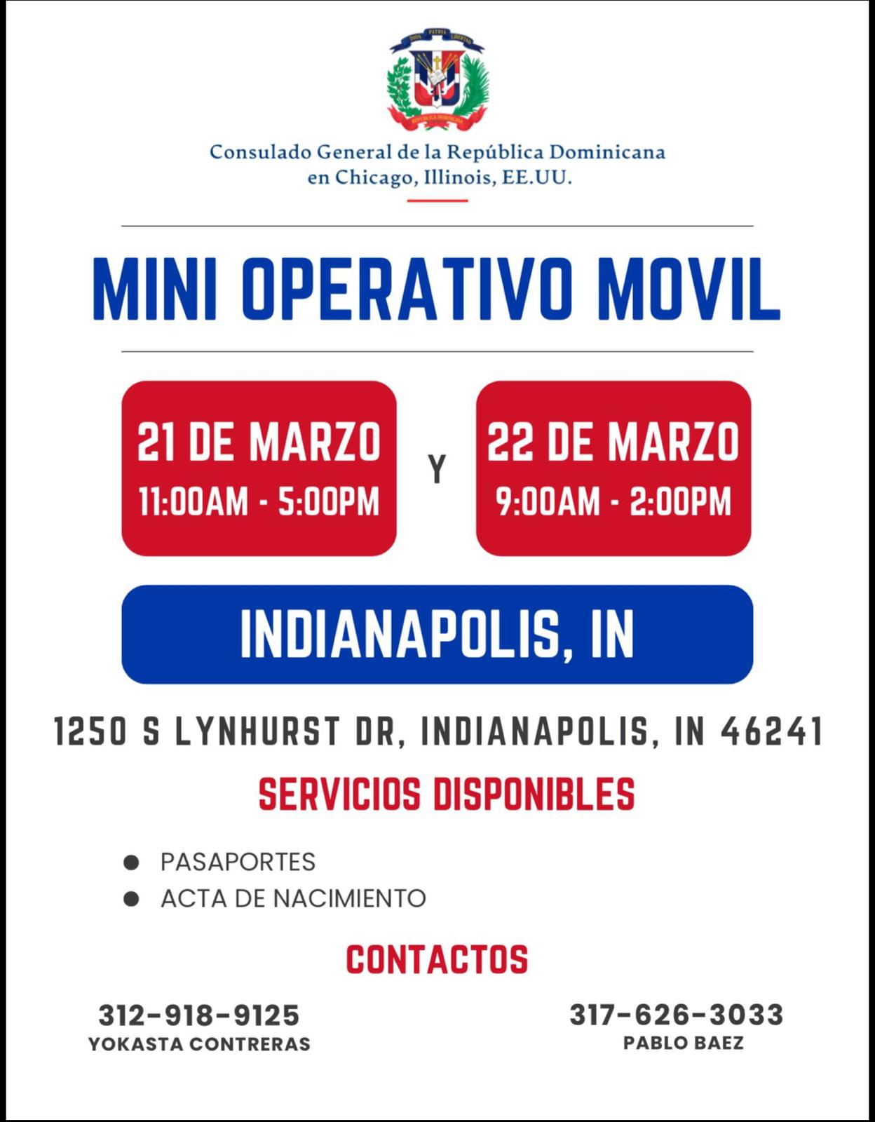 Operativo Indianapolis