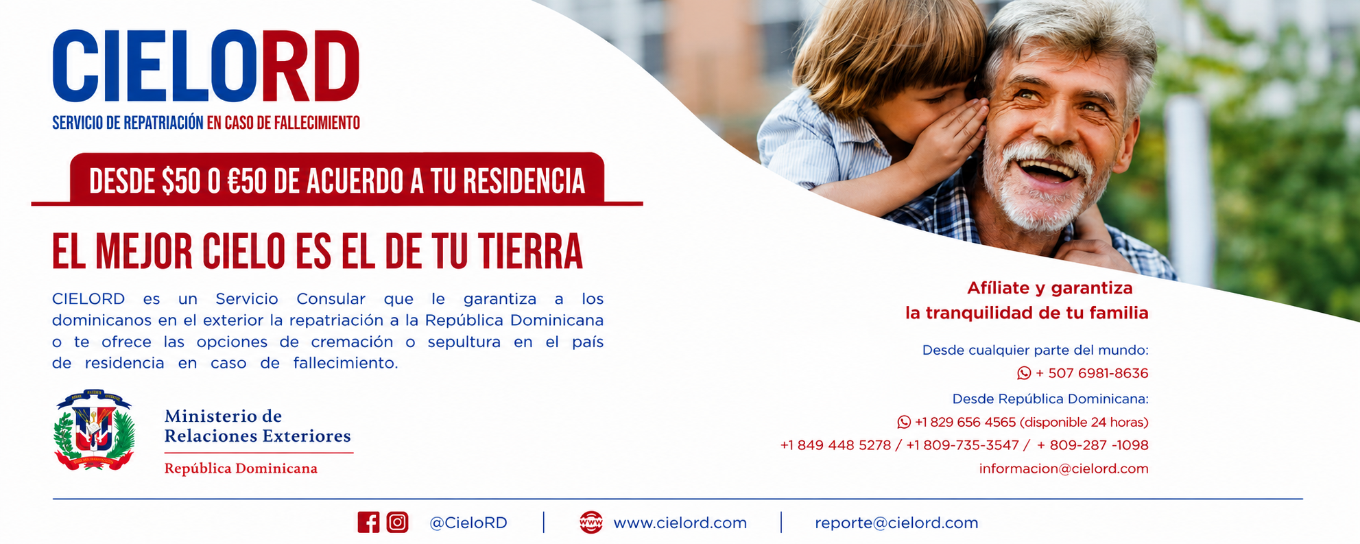 Cielo RD