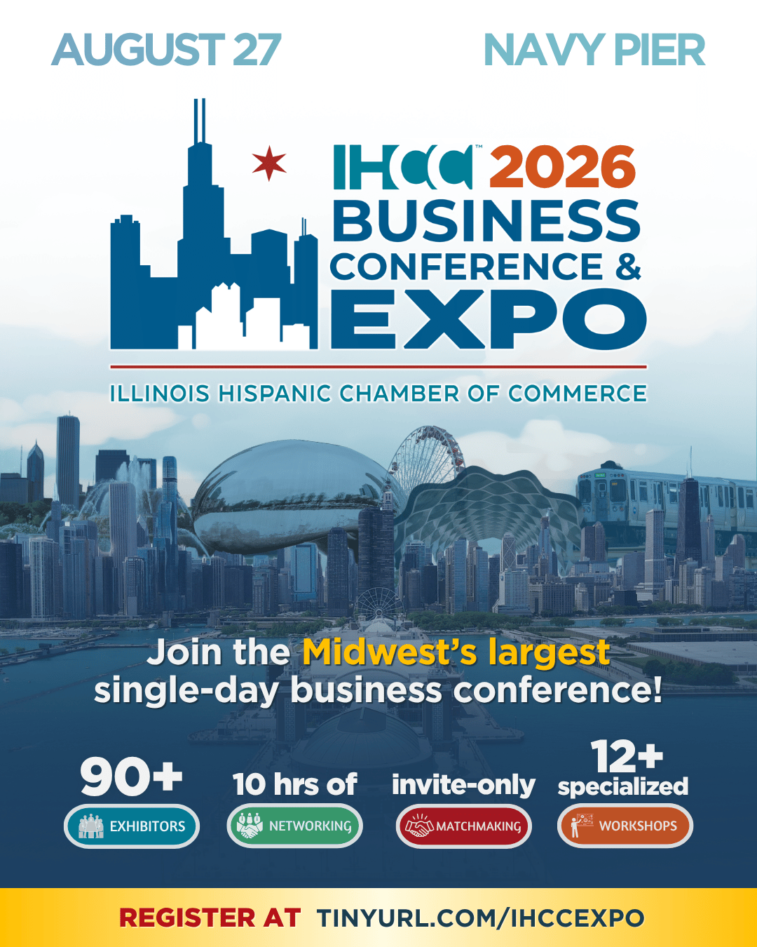 Conferencia y Exposición Empresarial IHCC 2026