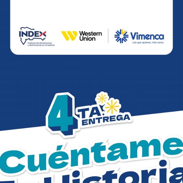 Participa en la 4ta edición de Cuéntame Tu Historia