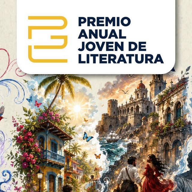 Convocatoria del Premio Anual Joven de Literatura 2026